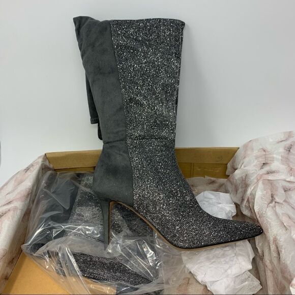 Jessica Simpson Over The Knee Boot - Picture 2 of 6